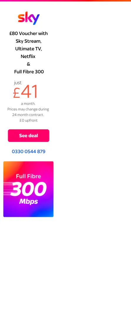 advert